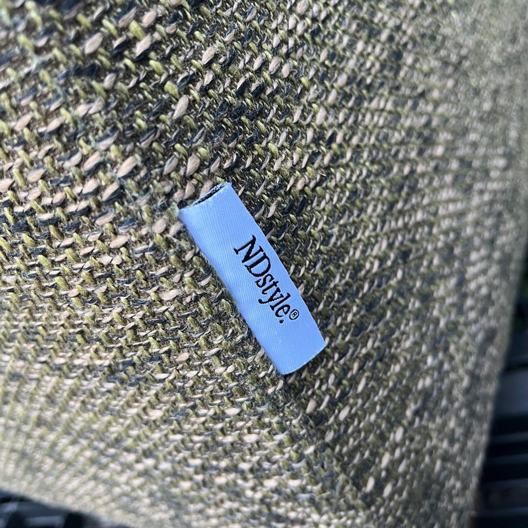 NDstyle（エヌディースタイル）の 2人掛けソファ／ヘッドレスト付き