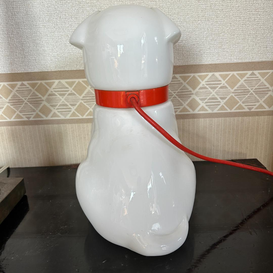 チョロ ！MAXRAY マックスレイ 子犬ランプ 犬 岡田あーみん 希少品