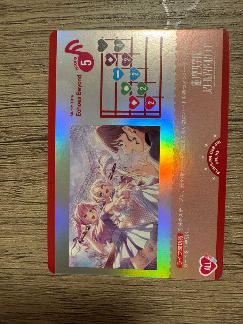 ラブライブ！【ラブカ】Echoes Beyond - メルカリ