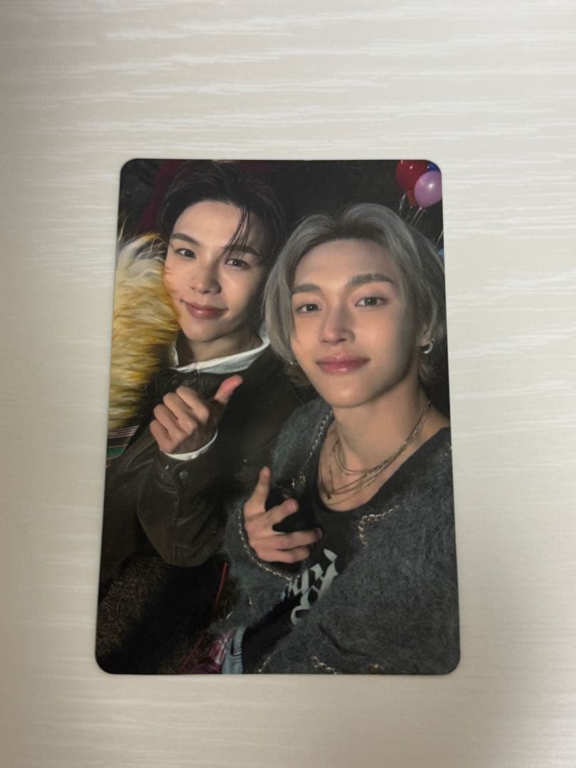 RIIZE All Of You 通常盤 トレカ ウォンビン ショウタロウ - メルカリ