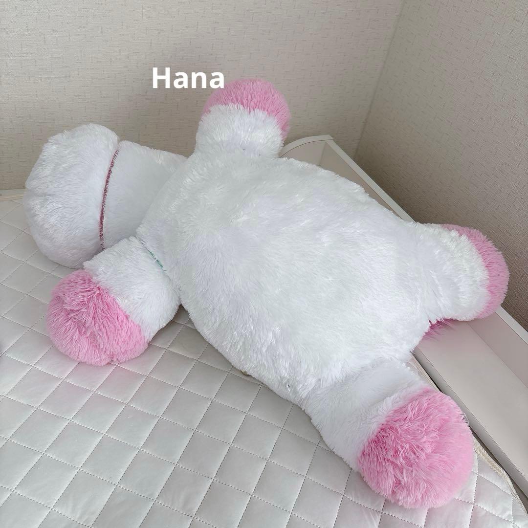 USJ限定 ミニオン 超特大 ユニコーン ゆめかわ フラッフィ ぬいぐるみ