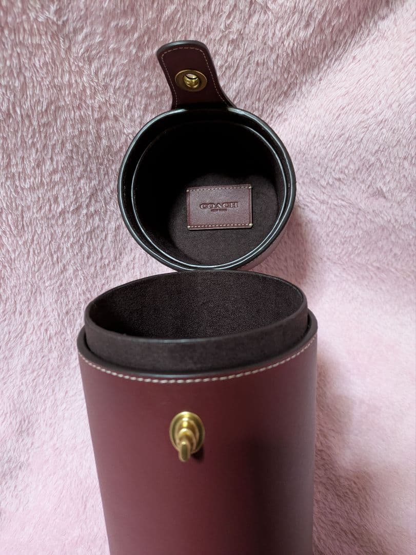 COACH 非売品 ノベルティ ワインボトルケース