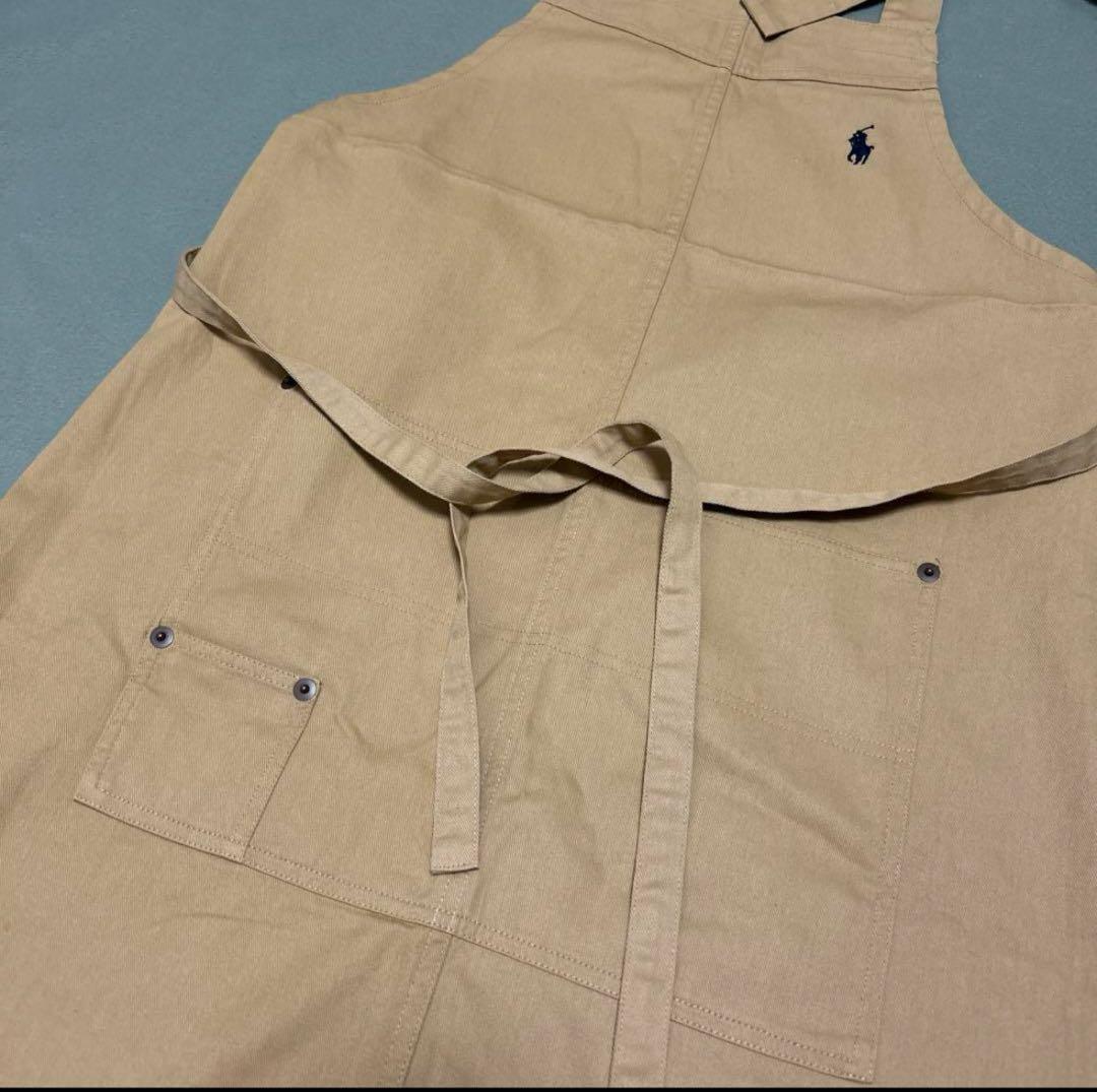断捨離中様/専用/新品未使用】ラルフローレン エプロン - メルカリ