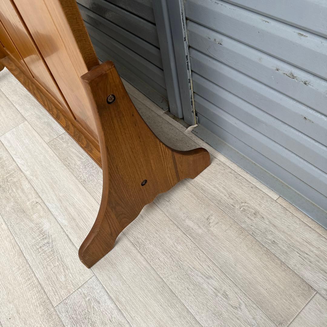 希少　ステンドグラス　衝立　パーテーション