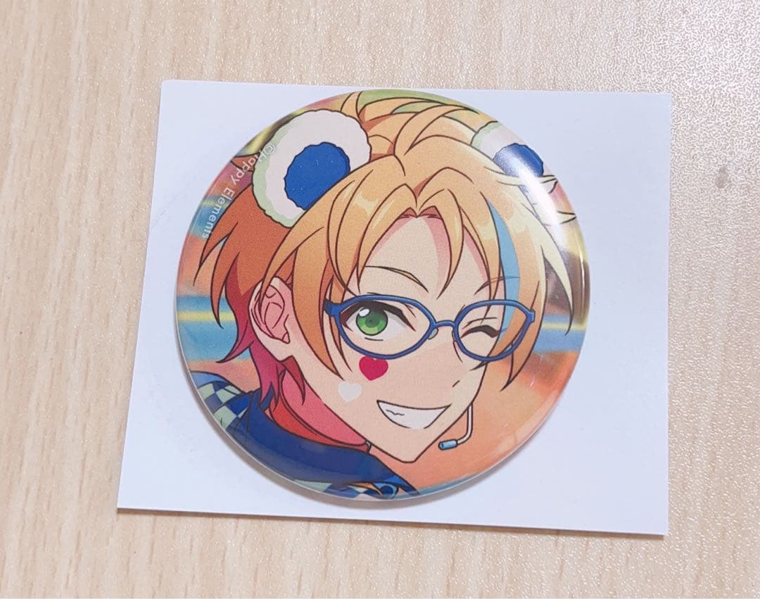 あんスタ イベコレ缶 2025 Nov -Idol Side- 遊木真 - メルカリ