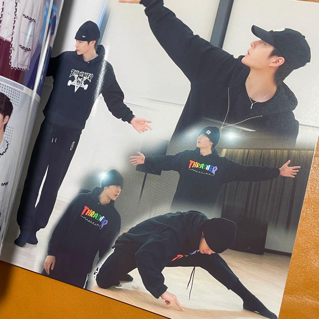 王一博　2023<一>1月〜4月最新写真集