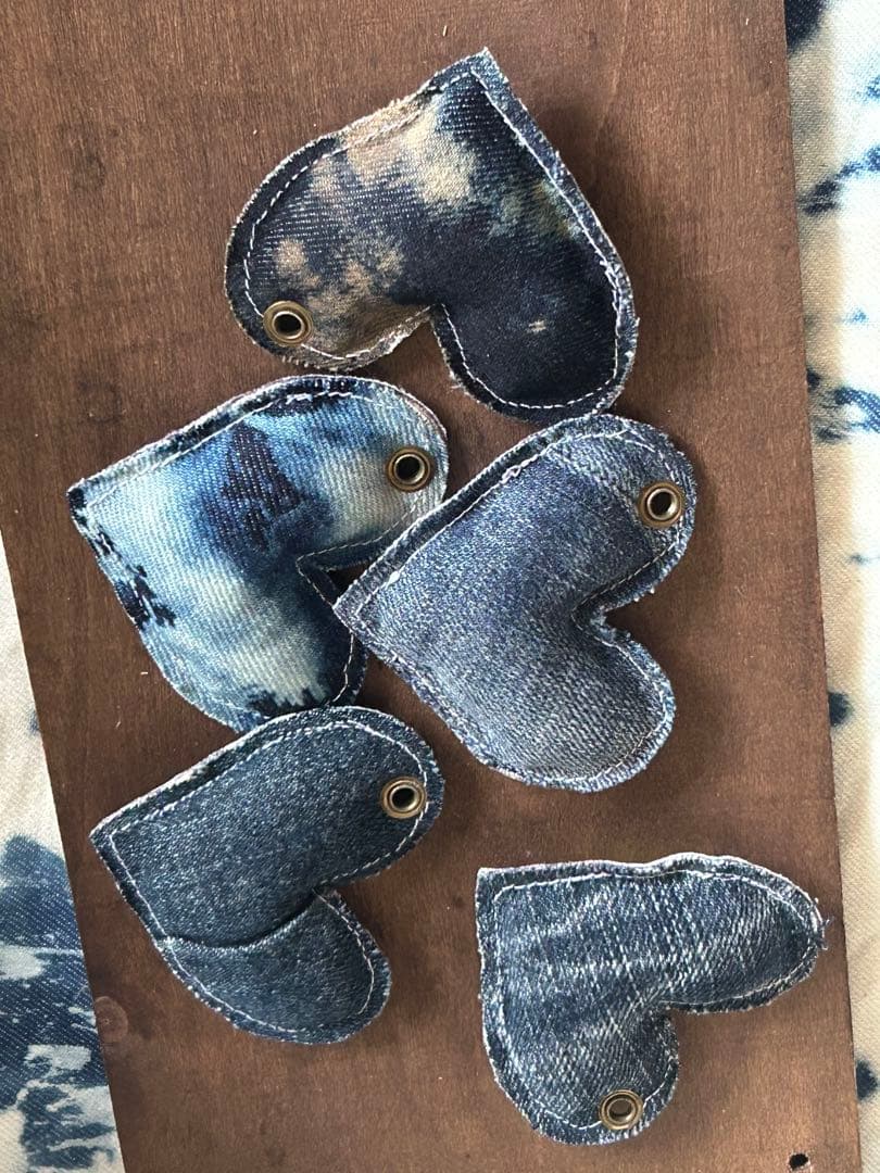 感謝価格‼️ちびハートにこちゃん☺︎No.664