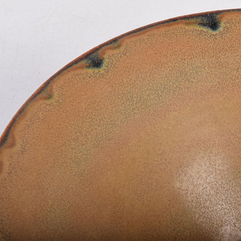 水芙蓉様専用 中国 柿釉 天目茶碗 仕覆・時代箱付 M R9034 - メルカリ