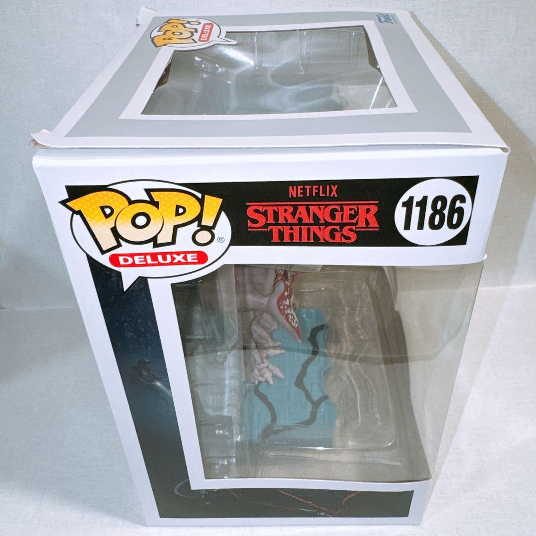 Funko POP! ストレンジャーシングス デモゴルゴン フィギュア - メルカリ