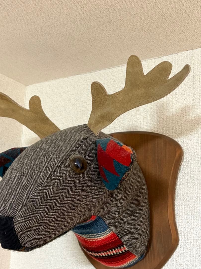 その他 HEALTH \"SOFT DEER HEAD\"