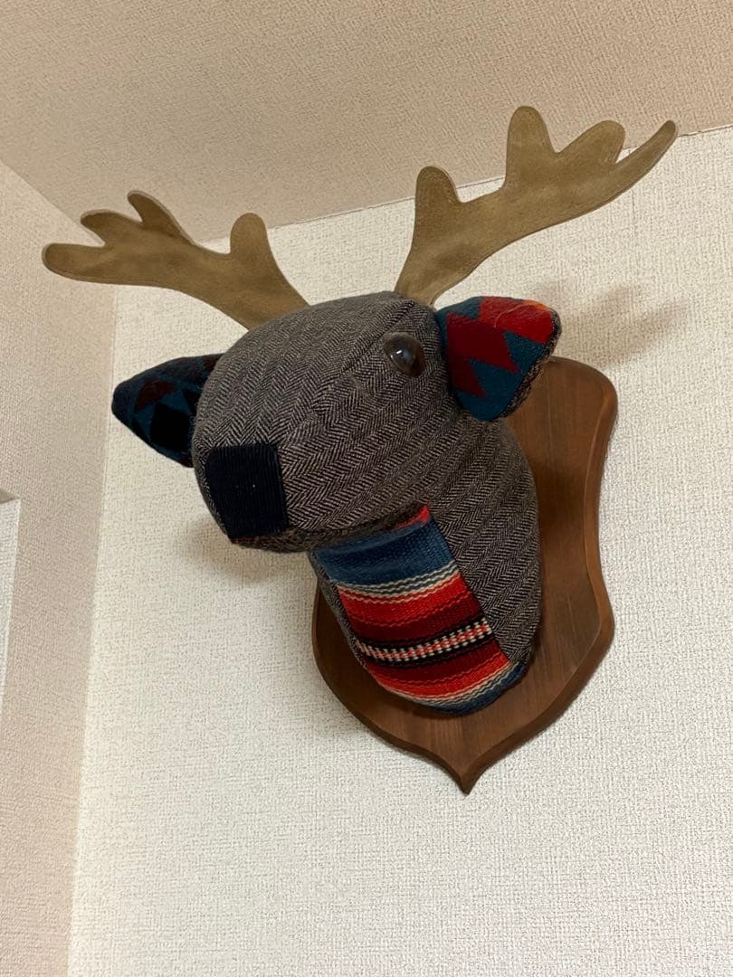 その他 HEALTH \"SOFT DEER HEAD\"