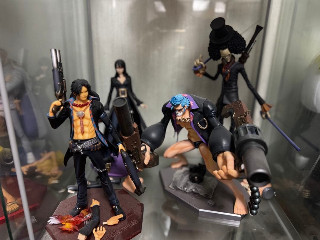 ワンピース　POP フィギュア　　11体セット