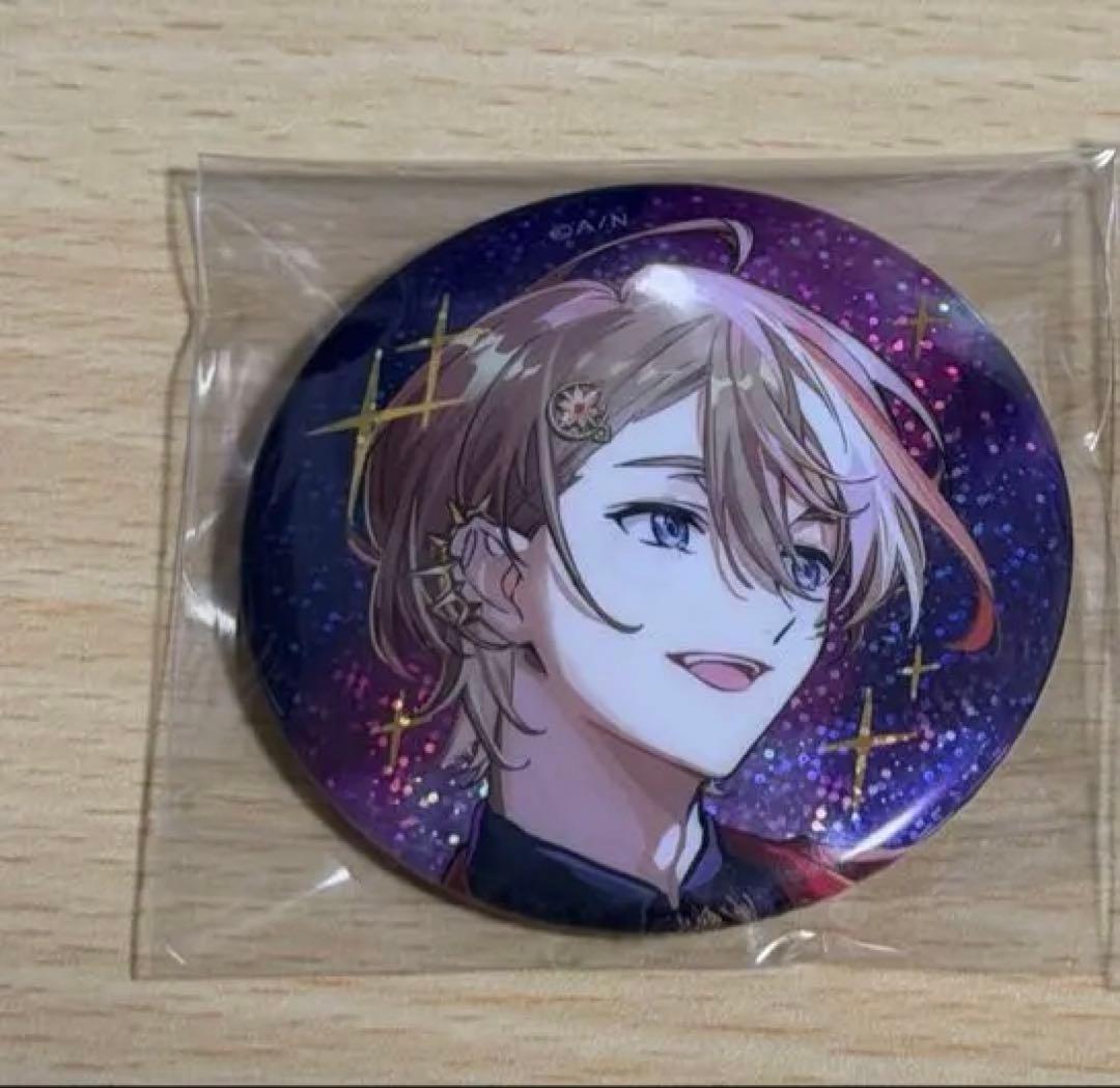 にじさんじ 缶バッジ IMPACT 風楽奏斗 - メルカリ