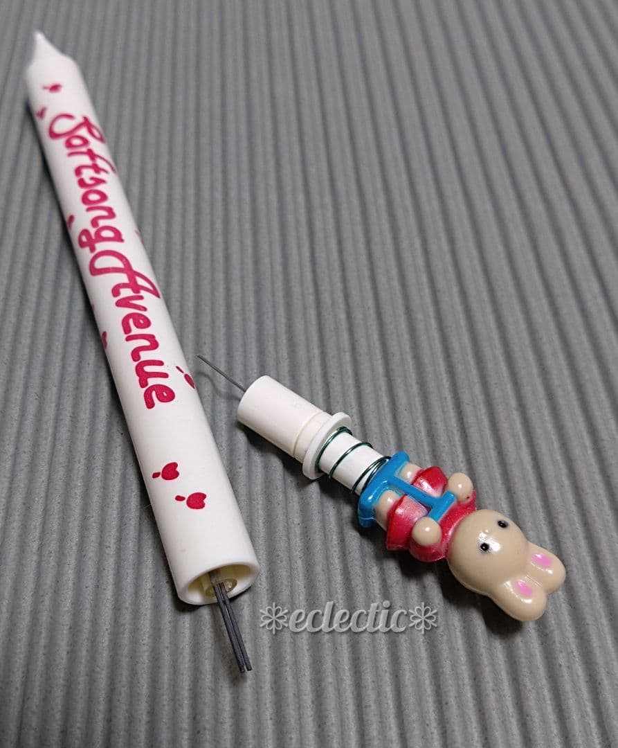 希少✮昭和レトロ】サンリオ Softsong Avenue シャープペンシル - メルカリ