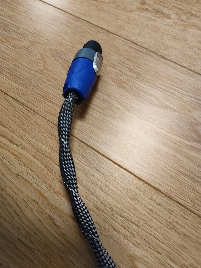 配信機器・PA機器・レコーディング機器 VOVOX sonorus drive XL2 Speaker Cable