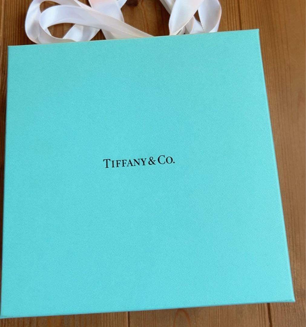 Tiffany & Co. ティファニーブルー ボウル2個セット