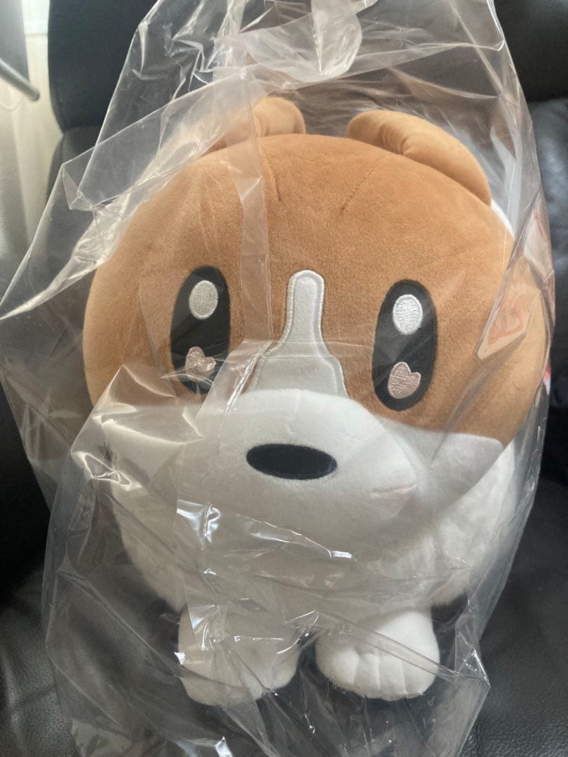 ヨルシカ suisデザイン コーギーぬいぐるみ 完全受注生産 前世