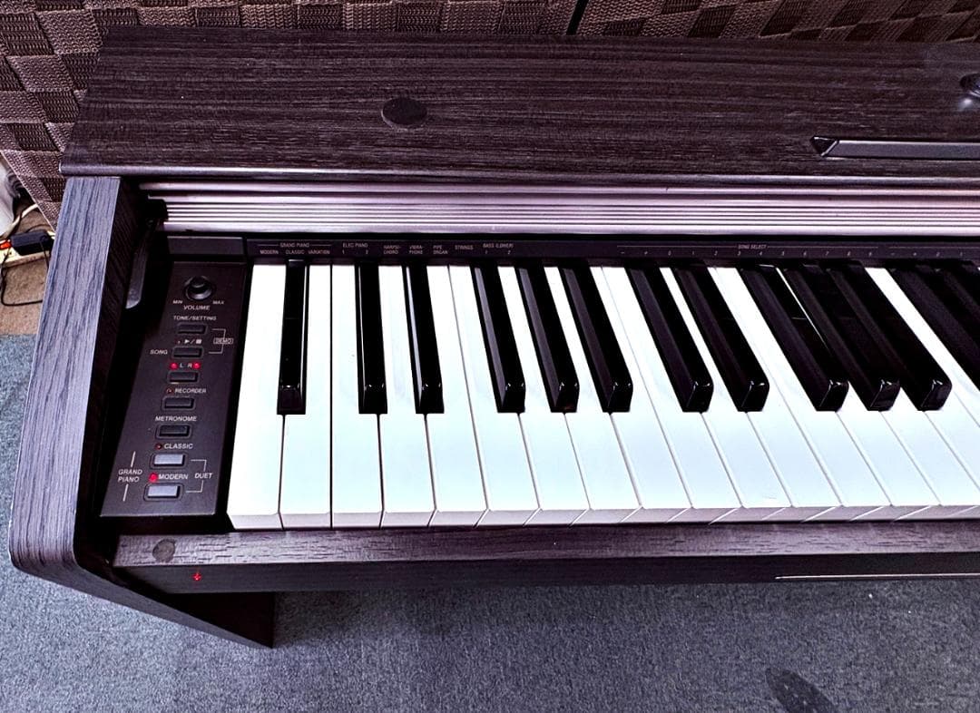 京都市引取り限定】カシオ Privia PX-720 電子ピアノ 88鍵盤 - メルカリ