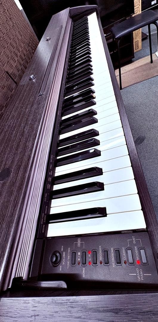 京都市引取り限定】カシオ Privia PX-720 電子ピアノ 88鍵盤 - メルカリ