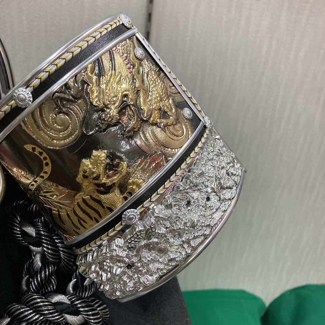 C4 かぶれる兜　着用兜　五月兜　被れる兜飾り　五月人形　五月人形兜