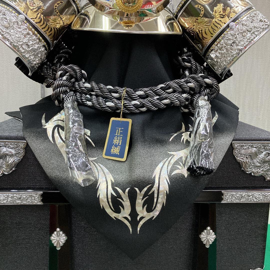 C4 かぶれる兜　着用兜　五月兜　被れる兜飾り　五月人形　五月人形兜