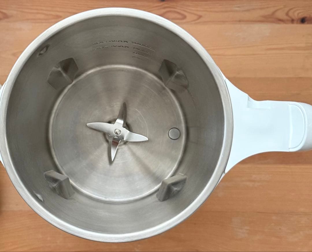 ２回使用★SOY RICH（ソイリッチ)★豆乳メーカー★ ショップジャパン