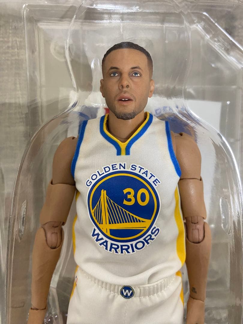 NBA curry エンターベイ　1/9 カリー