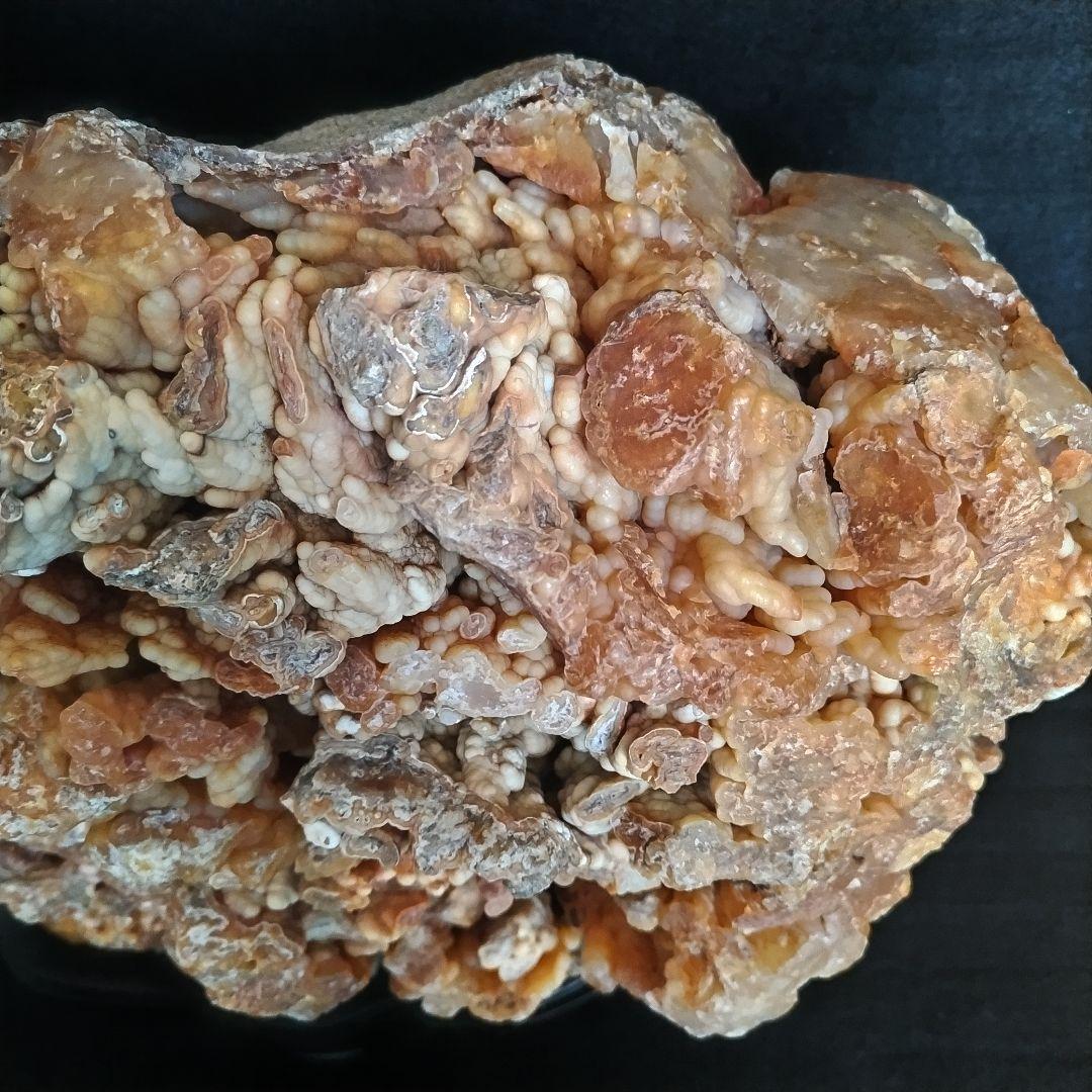 大迫力！枝幸瑪瑙 めのう メノウ（北海道枝幸産）28,4kg 水石 鑑賞石