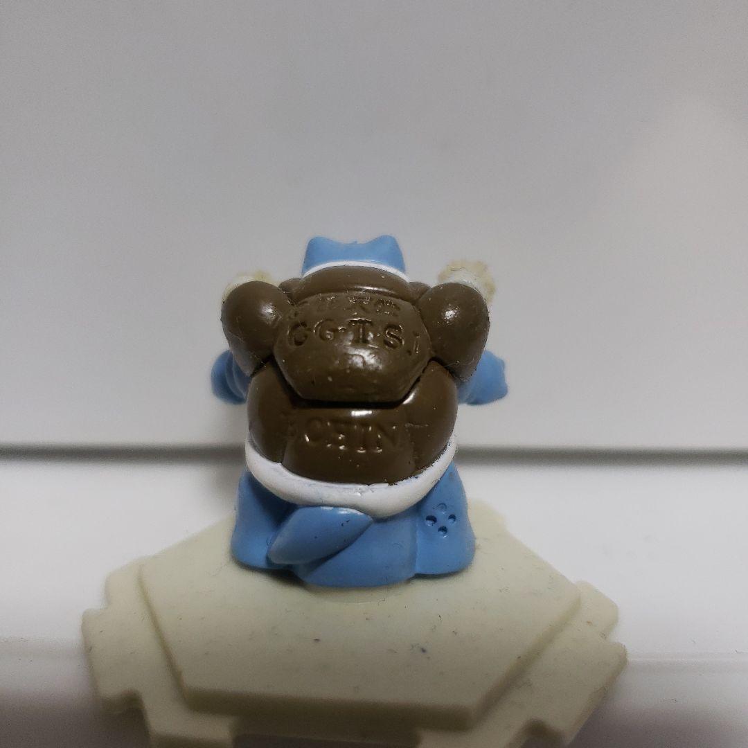 カメックス フィギュア ポケモン ハイドロポンプ 必殺技 レトロ レア