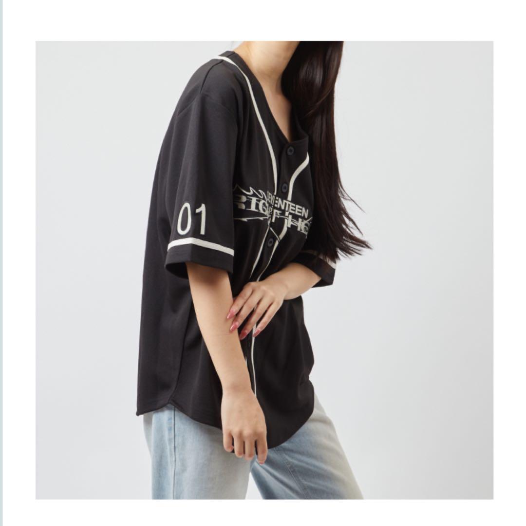 未開封♪ セブチ スングァン RIGHT HERE ユニフォームシャツ - メルカリ