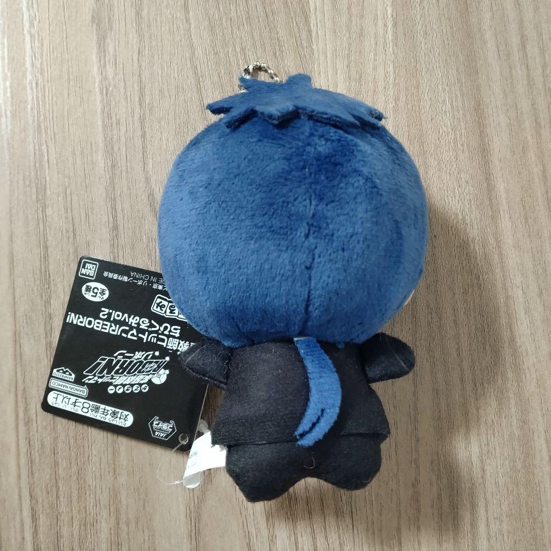 家庭教師ヒットマンREBORN! ちびぐるみvol.2 六道骸 - メルカリ