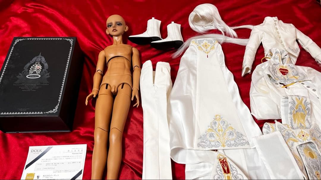 DOLK×CROBI Lance Daydream - HOLINESS