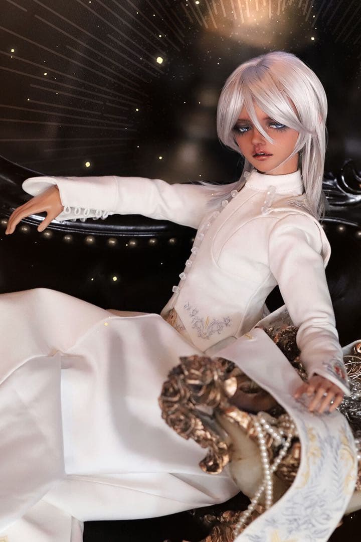 DOLK×CROBI Lance Daydream - HOLINESS