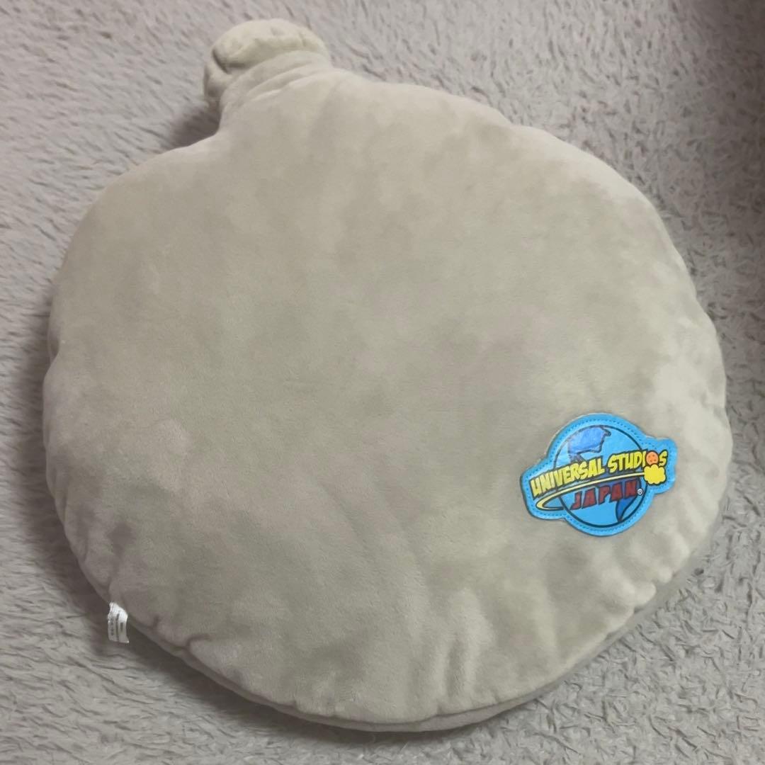 USJ コラボ ドラゴンボールZ ドラゴンレーダークッションぬいぐるみ