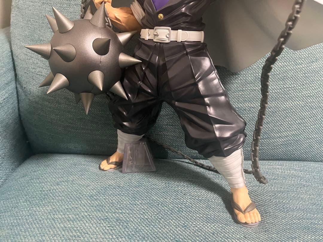 一番くじ 鬼滅の刃 〜 受け継ぐ者 〜 A賞 悲鳴嶼行冥 国内正規品