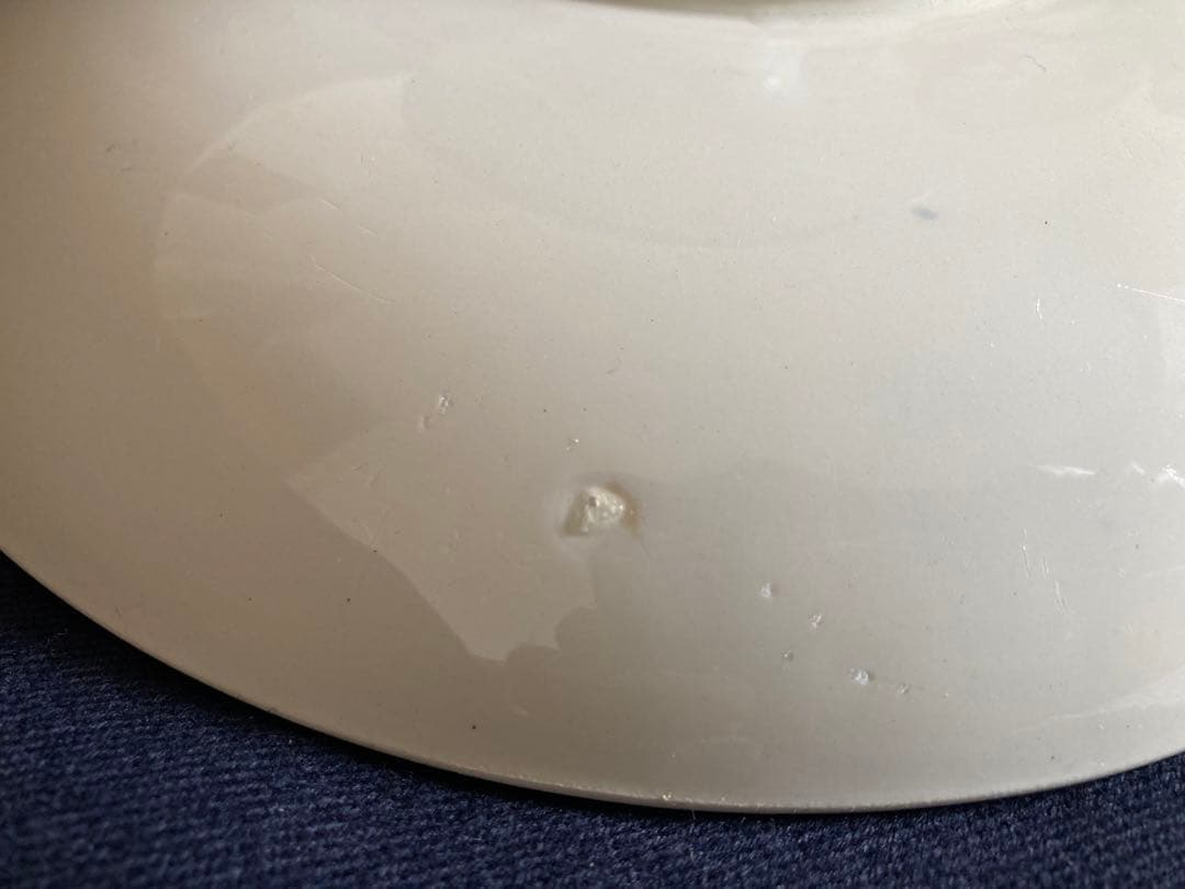 フランスアンティーク クレイユモントロー コンポティエ