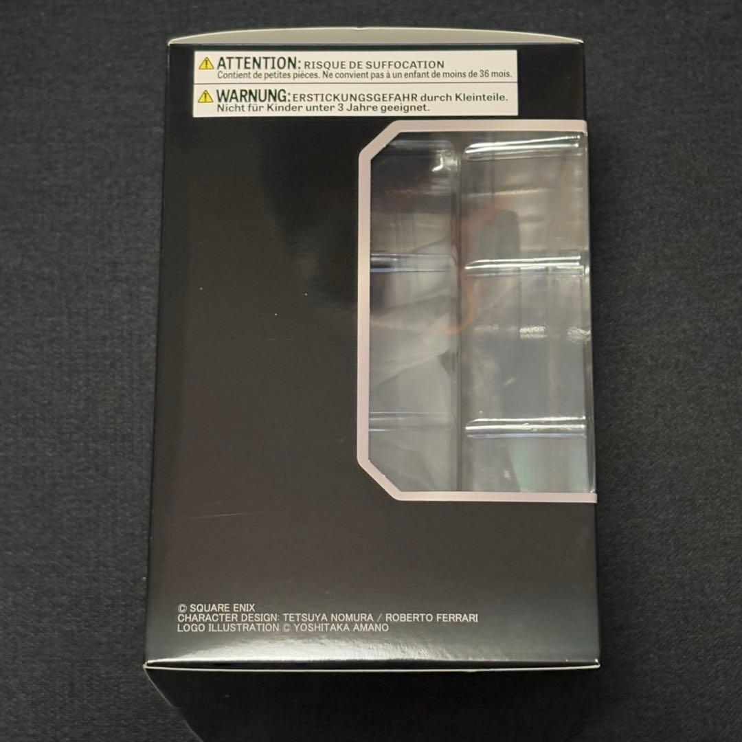 【未開封】FFVII リメイク アドラブルアーツ　セフィロス