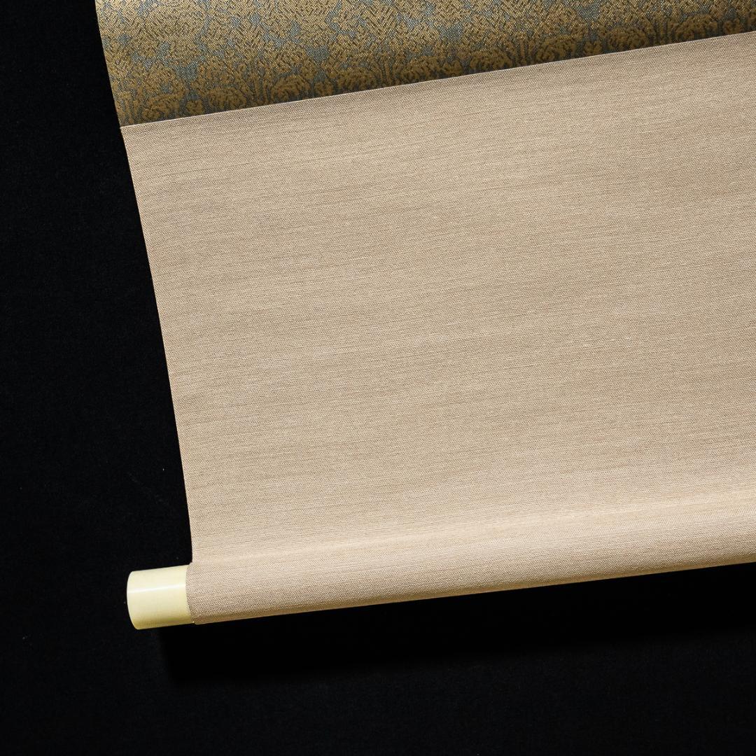 掛軸-1223　横山大観　日乃出富士　彫師：遠藤光尚　摺師：伊藤智郎　工芸作品