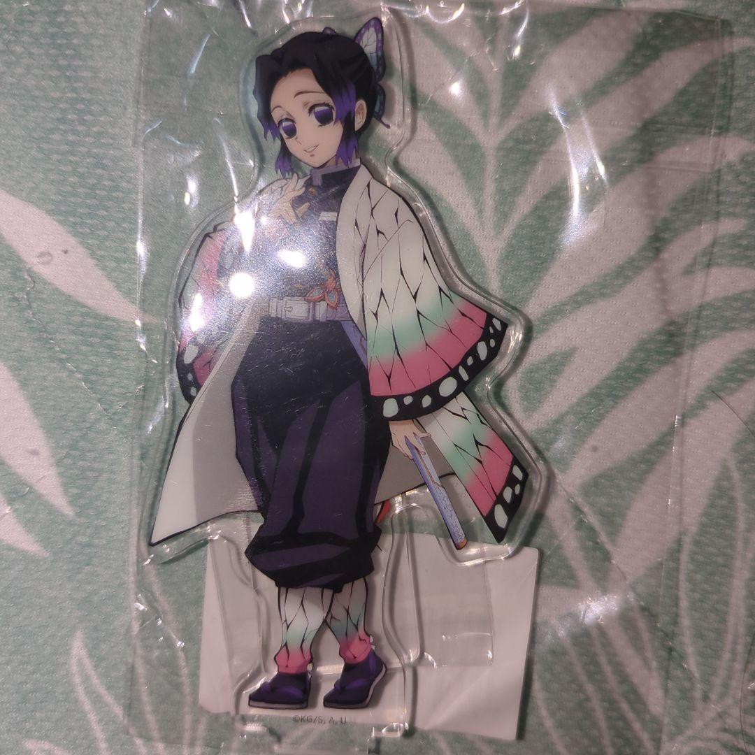 未開封 胡蝶しのぶ 鬼滅の刃 アクスタ アクリルスタンド - メルカリ