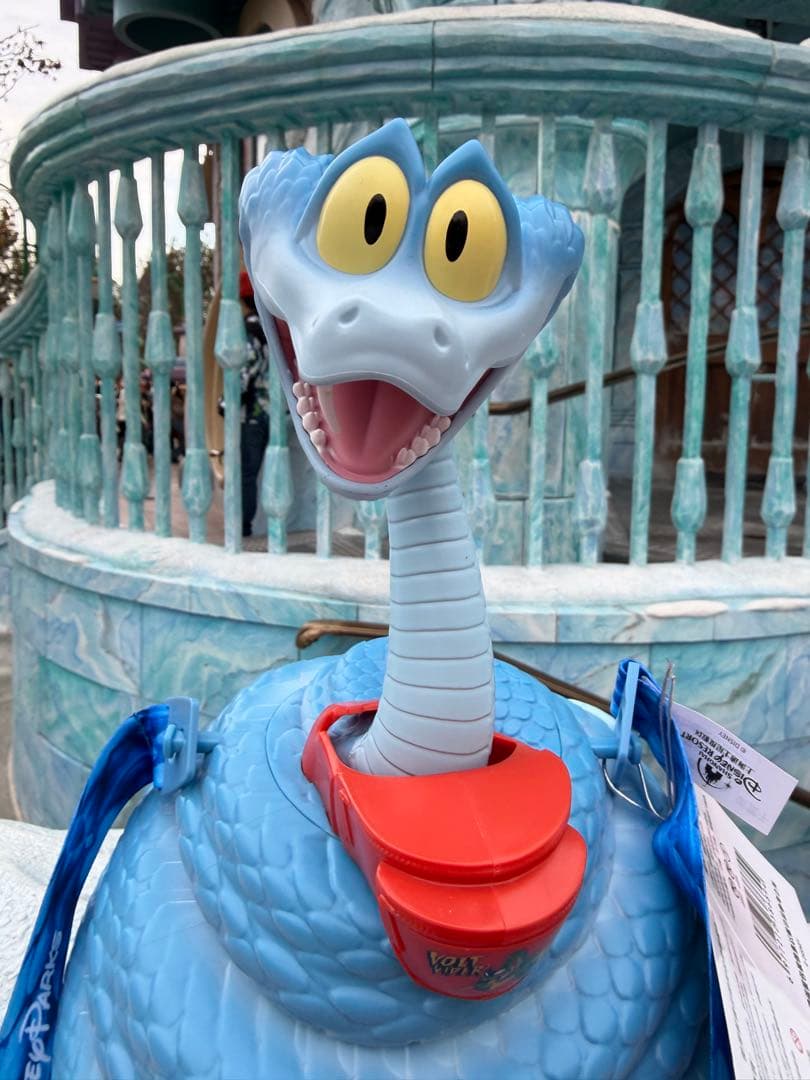 上海ディズニーランド ズートピア2 ゲイリー スーベニア シッパー