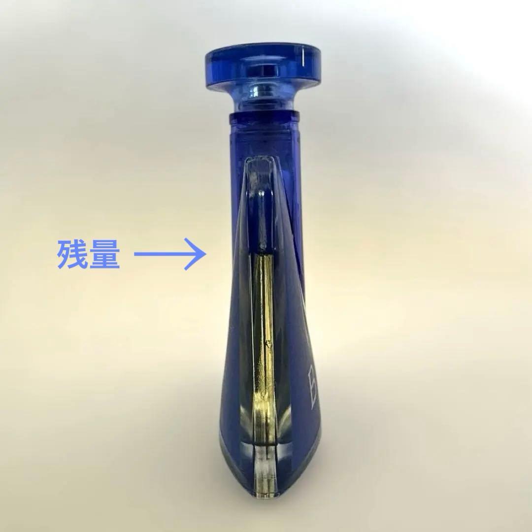 ブルガリ BLV ブルー オードパルファム 40ml 香水 - メルカリ