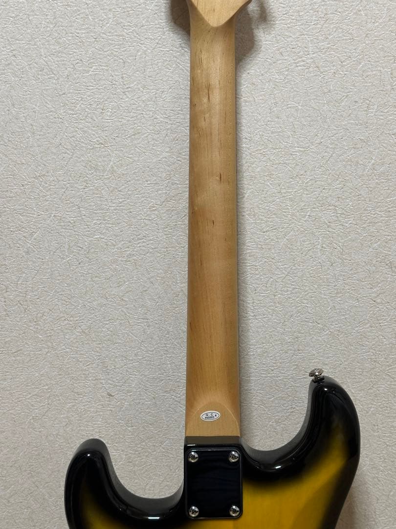 Mavis ストラトキャスタータイプ Stratocaster