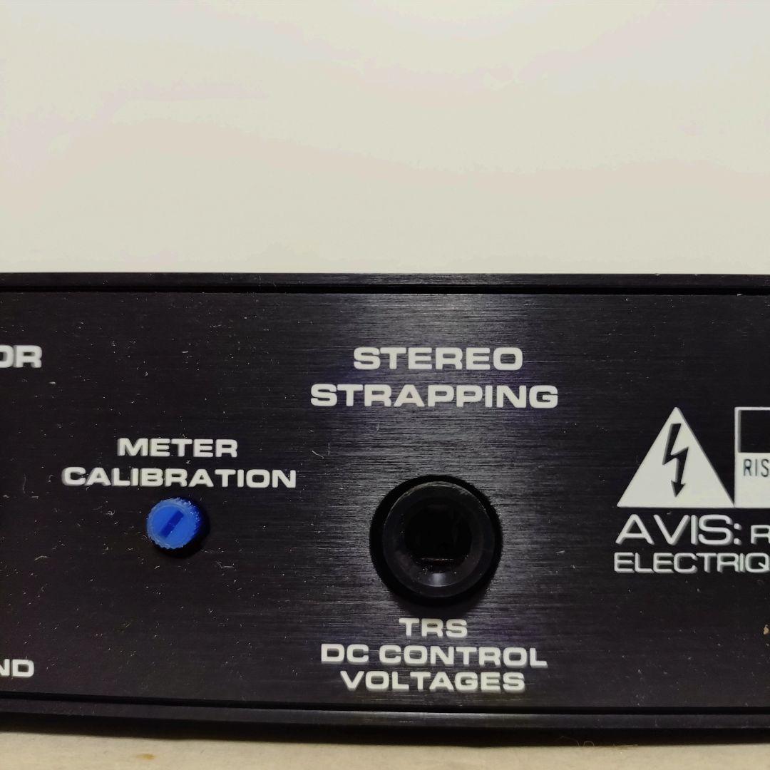 dbx 160XT コンプレッサー/リミッター