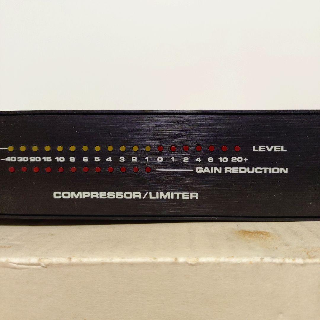 dbx 160XT コンプレッサー/リミッター