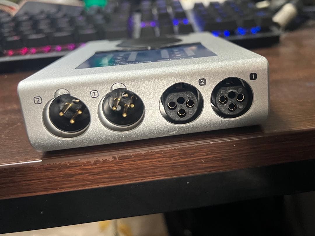 RME BabyFace Pro FS ベストインタフェース