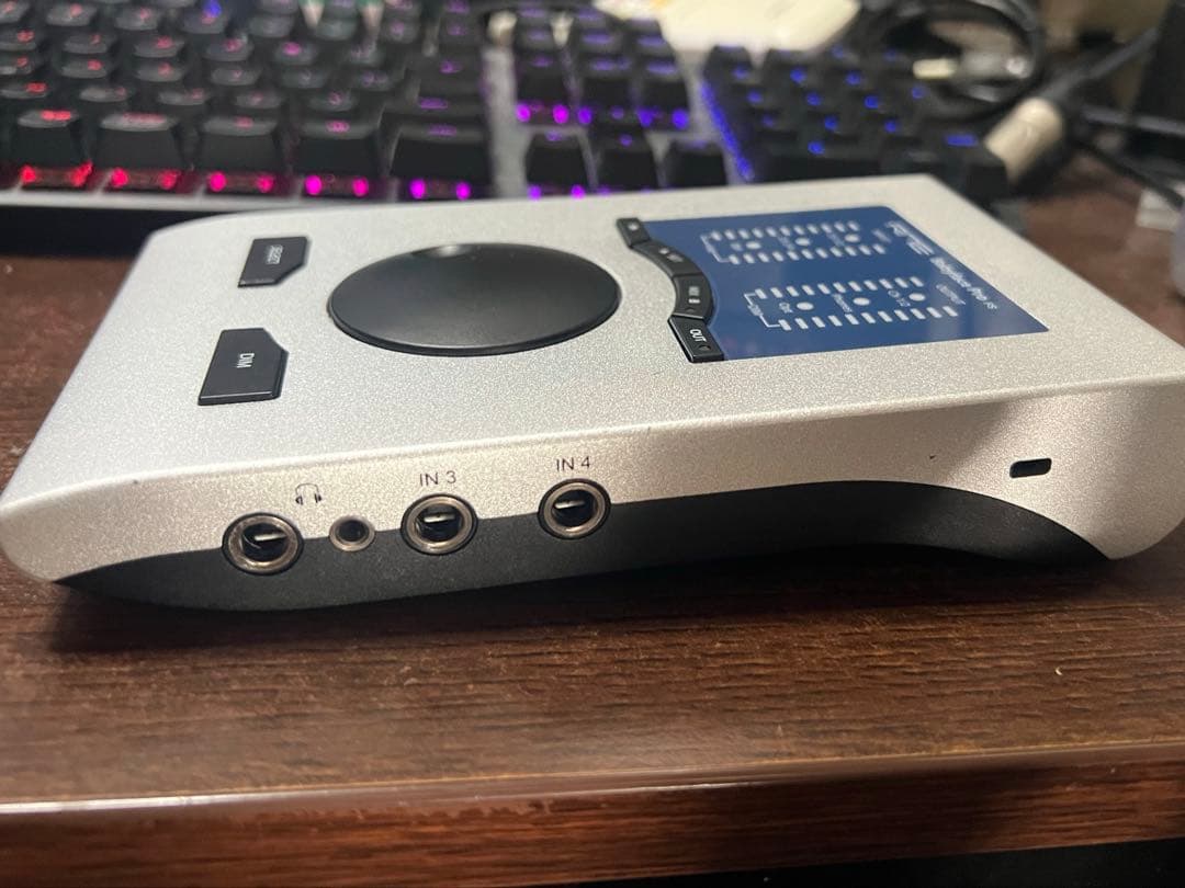 RME BabyFace Pro FS ベストインタフェース