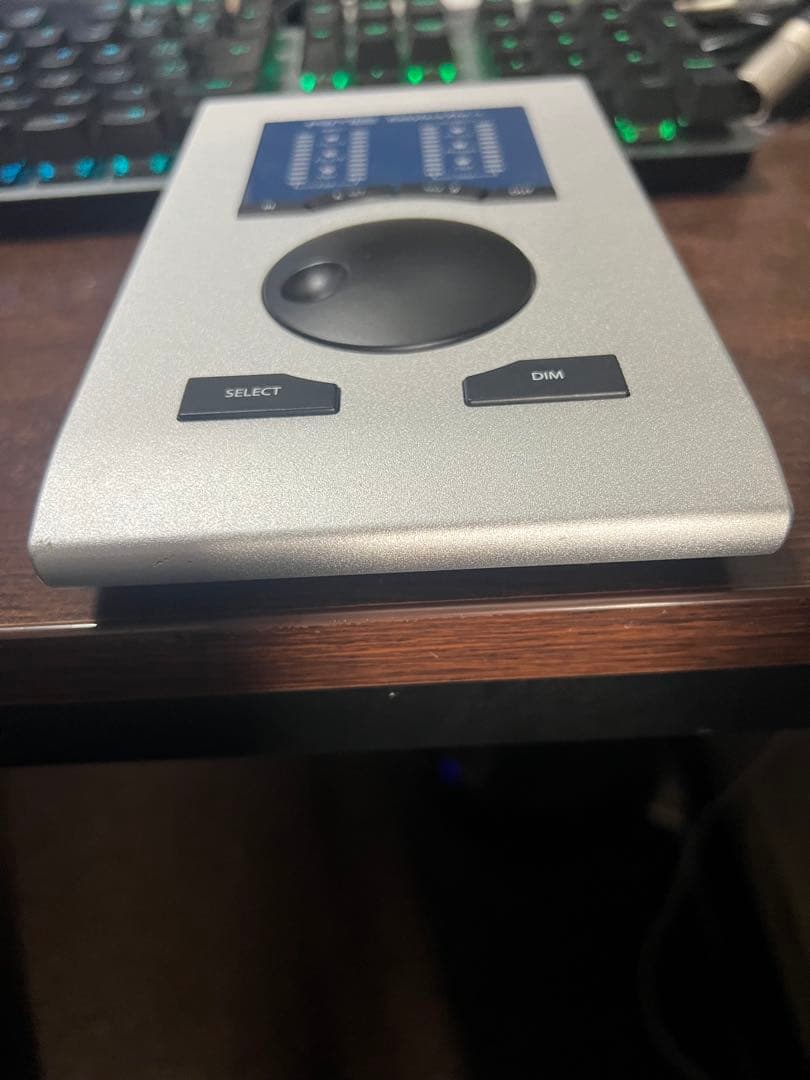 RME BabyFace Pro FS ベストインタフェース