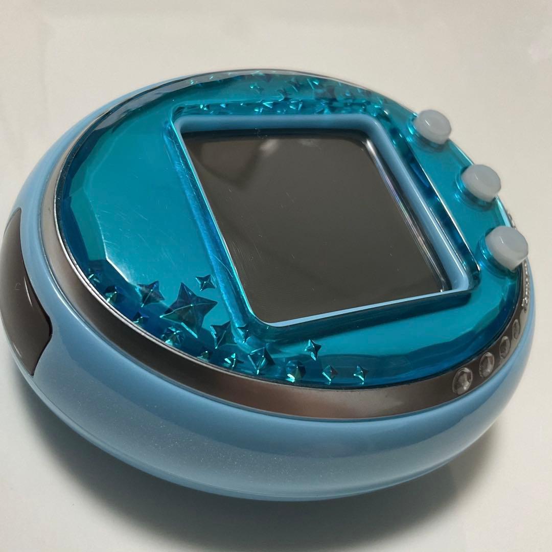 バンダイ 2009年たまごっち Tamagotchi iDL ブルー - メルカリ