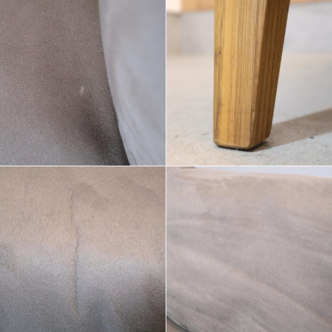 TAKANO MOKKOU フラッチェ 1人掛けソファ オーク材 シングルソファ