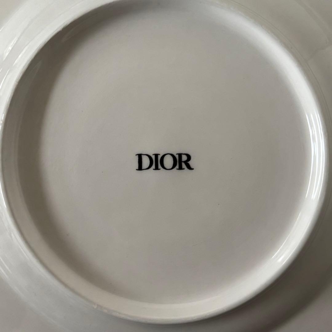 ディオール　メゾン　リリー ディオール　デザートプレート　すずらん　2枚セット